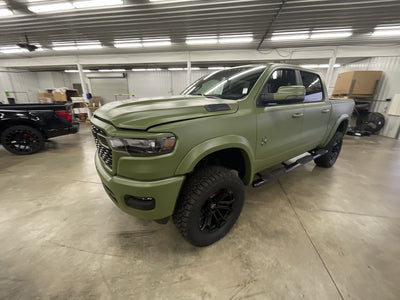 2025 1500 4x4 Spider Edition Premium Lifted Truck