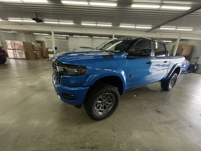 2025 1500 4x4 Rocky Ridge Premium Lifted Truck