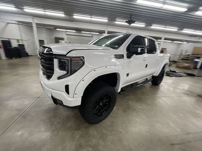 2025 GMC Sierra 1500 4x4 Rocky Ridge Premium Lifted Truck