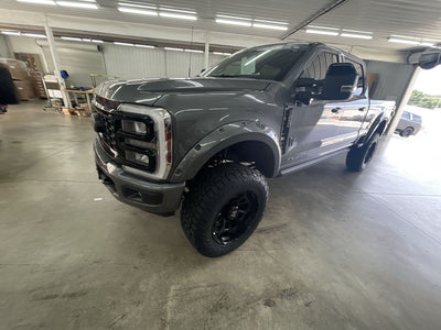 2025 Ford F-250 4x4 Rocky Ridge Premium Lifted Truck