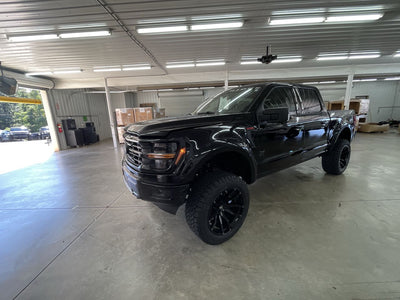 2025 Ford F-150 4x4 Rocky Ridge Premium Lifted Truck