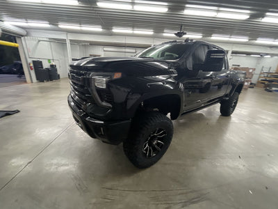 2025 Chevrolet Silverado 2500 4x4 Rocky Ridge Premium Lifted Truck