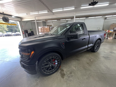 2025 Ford F-150 4x4 Spider Edition Premium Lifted Truck