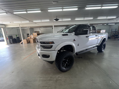 2025 2500 4x4 Spider Edition Premium Lifted Truck