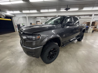 2025 1500 4x4 Spider Edition Premium Lifted Truck