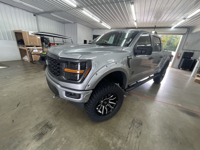 2025 Ford F-150 4x4 Rocky Ridge Premium Lifted Truck