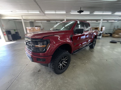 2025 Ford F-150 4x4 Rocky Ridge Premium Lifted Truck