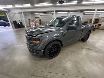 2025 Ford F-150 4x4 Spider Edition Premium Lifted Truck
