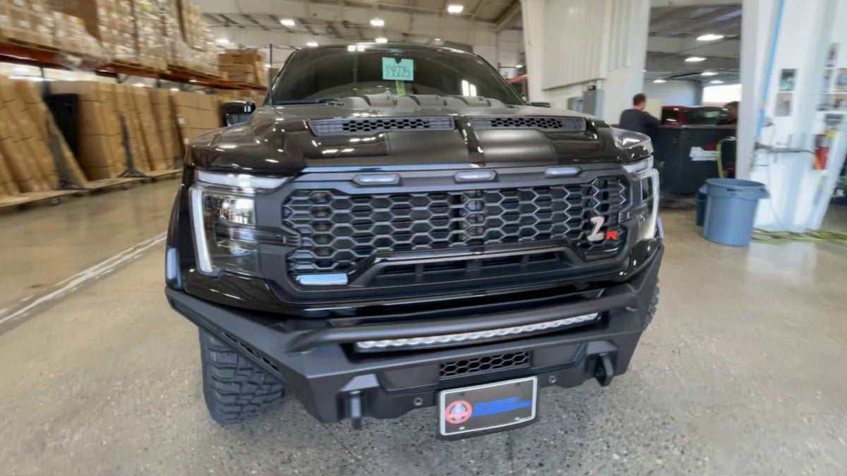 2025 Ford F-150 Raptor 4x4 Shelby Baja Raptor R Premium Lifted Truck ...