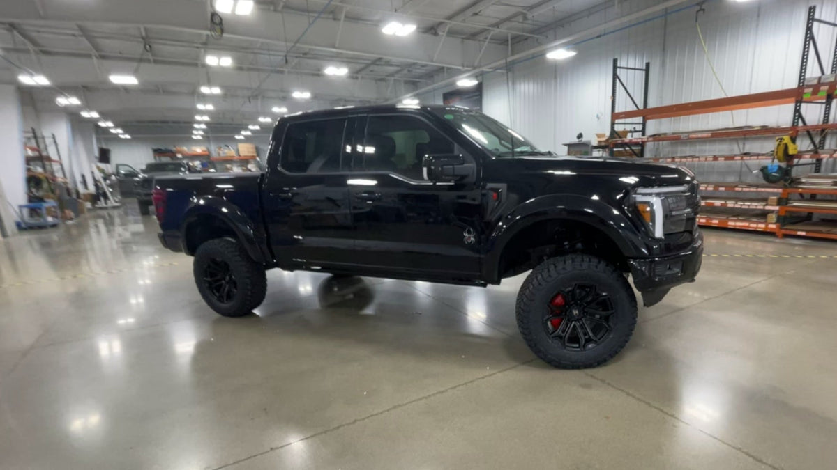 2026 Ford F-150 4x4 Spider Edition Premium Lifted Truck – Fox Factory ...