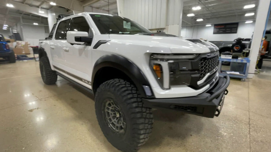 2025 Ford F-150 Raptor 4x4 Shelby Baja Raptor R Premium Lifted Truck ...