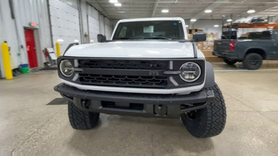 2025 Ford Bronco Unlimited 4x4 RTR Premium Lifted Truck