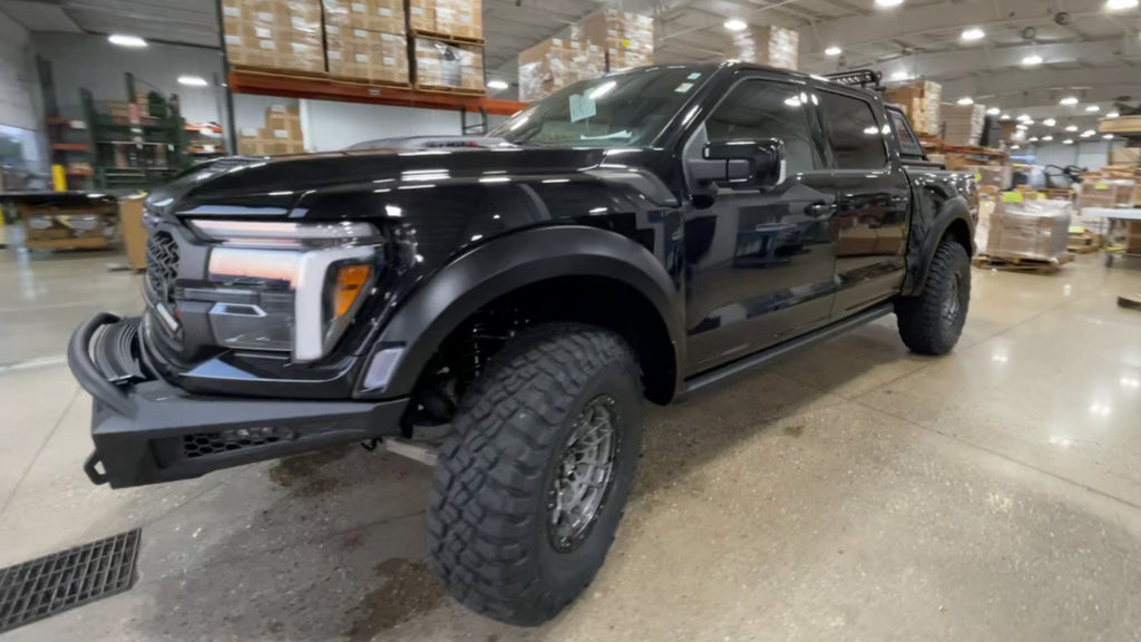 2025 Ford F-150 Raptor 4x4 Shelby Baja Raptor R Premium Lifted Truck ...