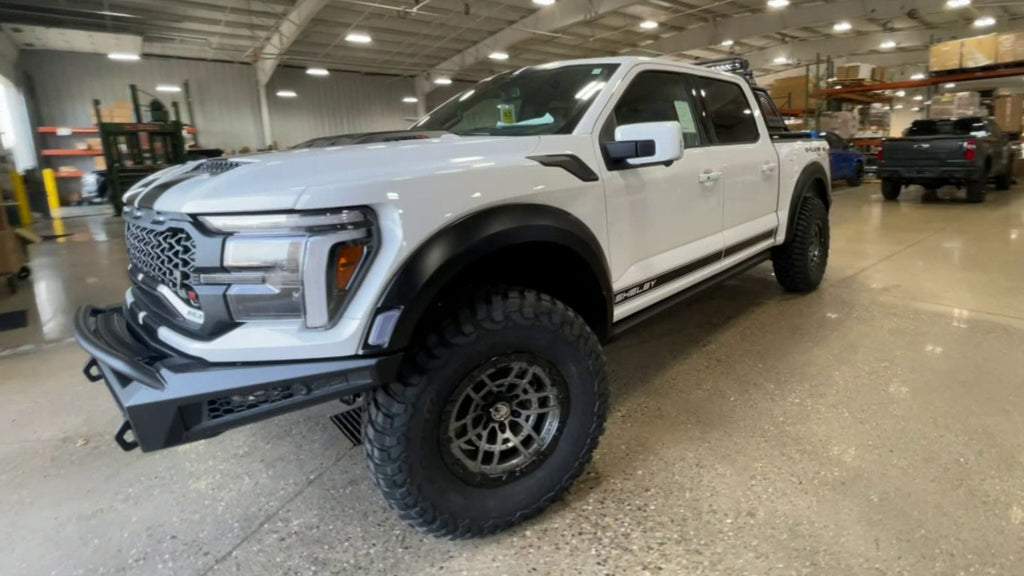 2025 Ford F-150 Raptor 4x4 Shelby Baja Raptor R Premium Lifted Truck ...