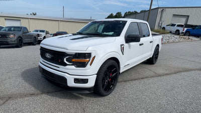 2025 Ford F-150 4x4 Spider Edition Premium Lifted Truck