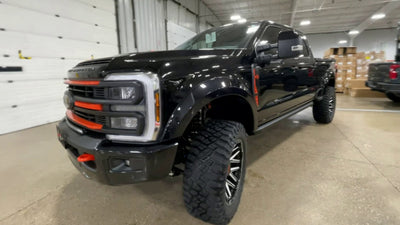2026 Ford F-250 4x4 Harley-Davidson Edition Premium Lifted Truck