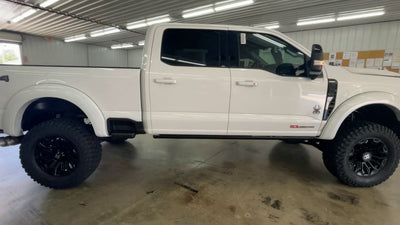 2025 Ford F-250 4x4 Spider Edition Premium Lifted Truck