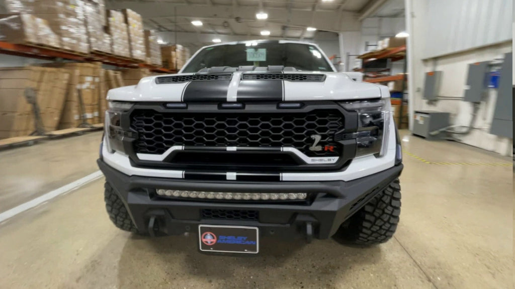 2025 Ford F-150 Raptor 4x4 Shelby Baja Raptor R Premium Lifted Truck ...