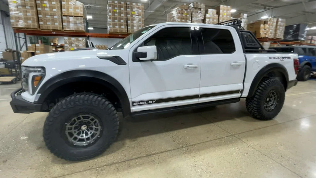 2025 Ford F-150 Raptor 4x4 Shelby Baja Raptor R Premium Lifted Truck ...