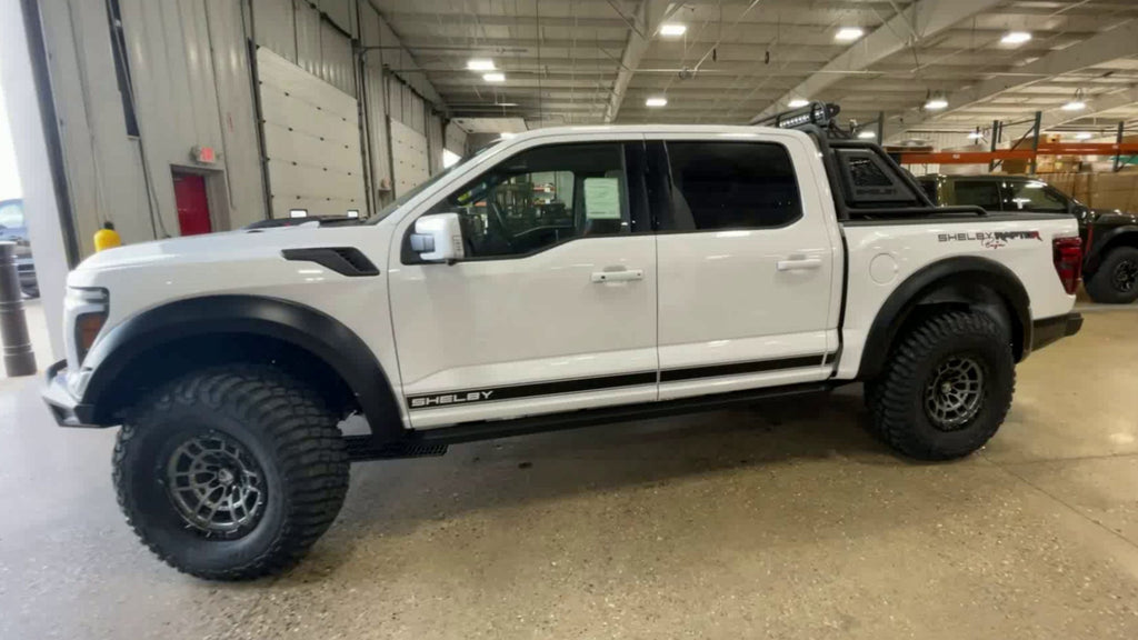 2025 Ford F-150 Raptor 4x4 Shelby Baja Raptor R Premium Lifted Truck ...