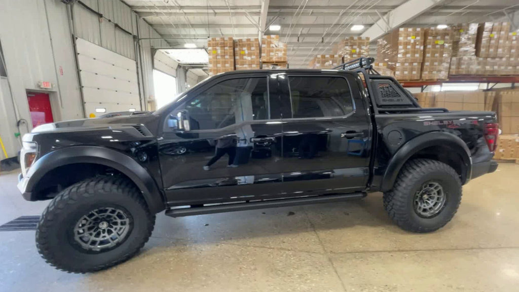 2025 Ford F-150 Raptor 4x4 Shelby Baja Raptor R Premium Lifted Truck ...