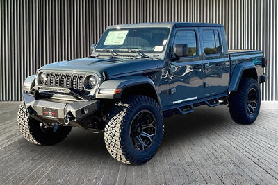 2026 Jeep Gladiator 4x4 Spider Edition Premium Lifted Truck