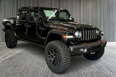 2026 Jeep Gladiator 4x4 Rocky Ridge Premium Lifted Truck