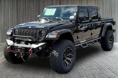 2026 Jeep Gladiator 4x4 Spider Edition Premium Lifted Truck