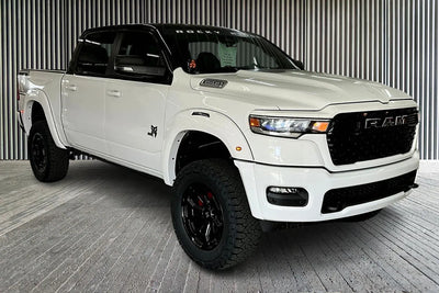 2026 1500 4x4 Rocky Ridge Premium Lifted Truck