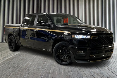 2026 1500 4x4 DC650 Premium Lifted Truck
