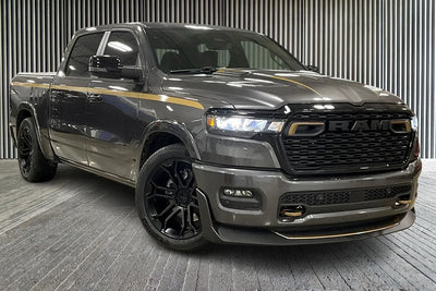 2026 1500 4x4 DC650 Premium Lifted Truck