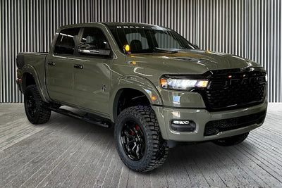 2026 1500 4x4 Rocky Ridge Premium Lifted Truck