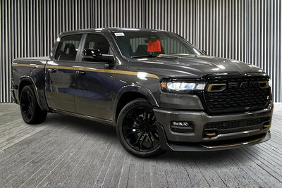 2026 1500 4x4 DC650 Premium Lifted Truck