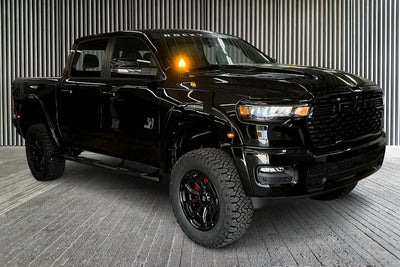 2026 1500 4x4 Rocky Ridge Premium Lifted Truck