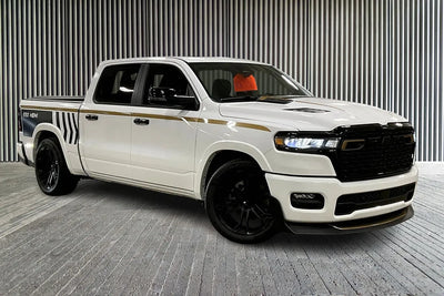 2026 1500 4x4 DC650 Premium Lifted Truck