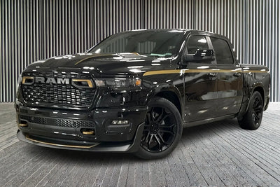2026 1500 4x4 DC650 Premium Lifted Truck