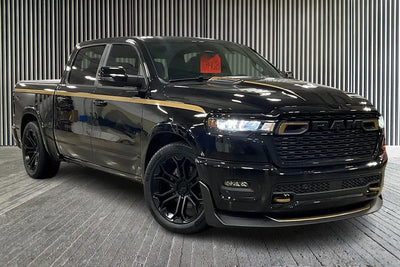 2026 1500 4x4 DC650 Premium Lifted Truck