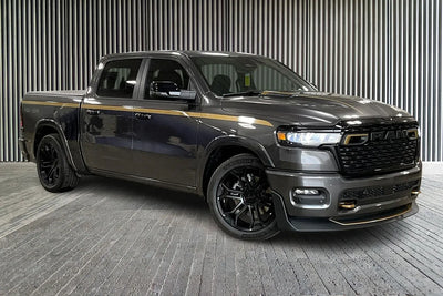 2026 1500 4x4 DC650 Premium Lifted Truck