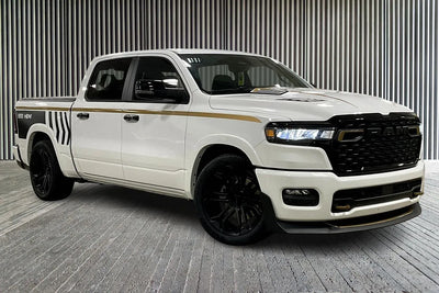 2026 1500 4x4 DC650 Premium Lifted Truck
