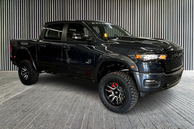 2026 1500 4x4 Rocky Ridge Premium Lifted Truck