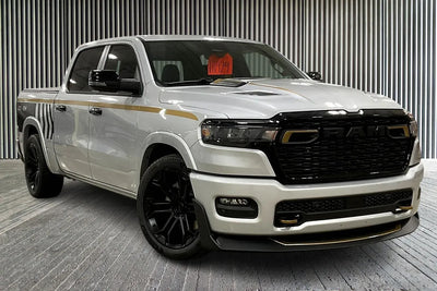 2026 1500 4x4 DC650 Premium Lifted Truck