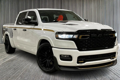 2026 1500 4x4 DC650 Premium Lifted Truck
