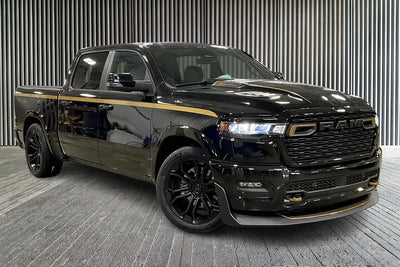 2026 1500 4x4 DC650 Premium Lifted Truck