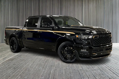 2026 1500 4x4 DC650 Premium Lifted Truck