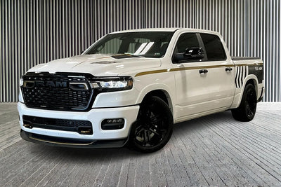 2026 1500 4x4 DC650 Premium Lifted Truck