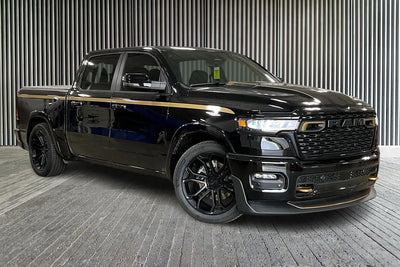 2026 1500 4x4 DC650 Premium Lifted Truck