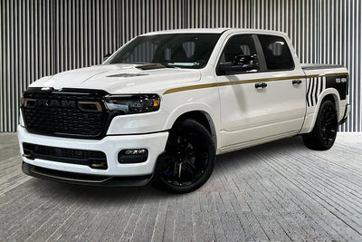 2026 1500 4x4 DC650 Premium Lifted Truck