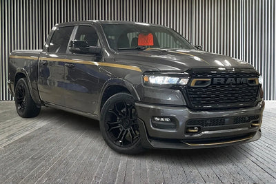 2026 1500 4x4 DC650 Premium Lifted Truck
