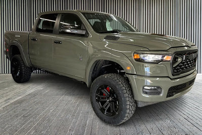 2026 1500 4x4 Spider Edition Premium Lifted Truck