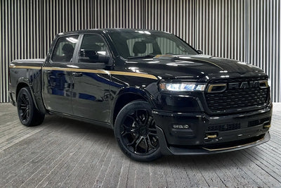 2026 1500 4x4 DC650 Premium Lifted Truck